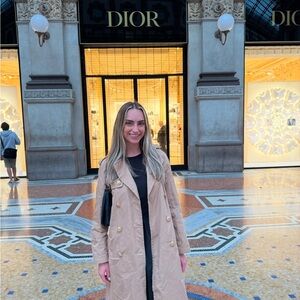 Meet your Posher, Anna